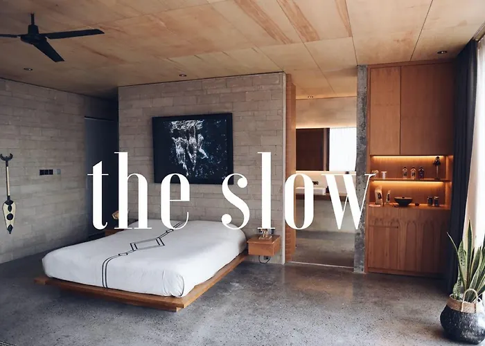 The Slow Hotel Canggu (Bali)