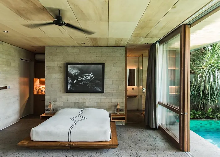 Hotel The Slow Canggu (Bali)